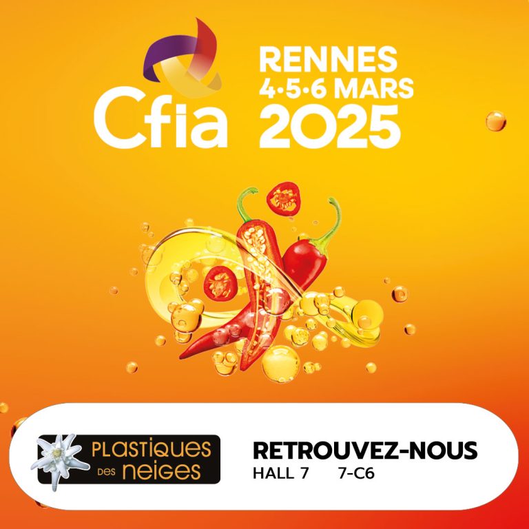 Salon CFIA Rennes 2025